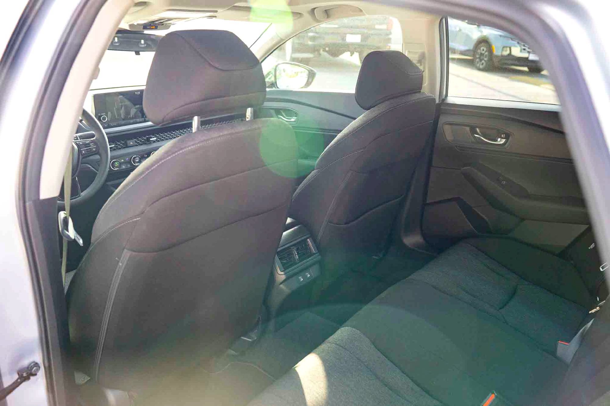 Certified 2025 Honda Accord SE image 23