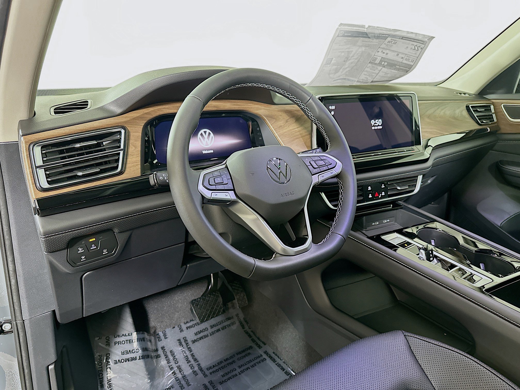 New 2026 Volkswagen Atlas SE AWD/4WD image 9
