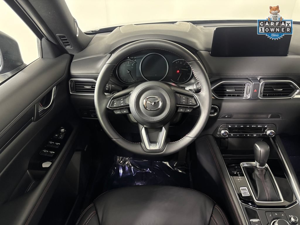 Used 2025 MAZDA CX-5 2.5 Turbo w/ Premium Package AWD/4WD image 17