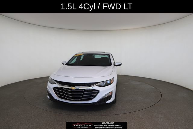 Used 2024 Chevrolet Malibu LT image 32