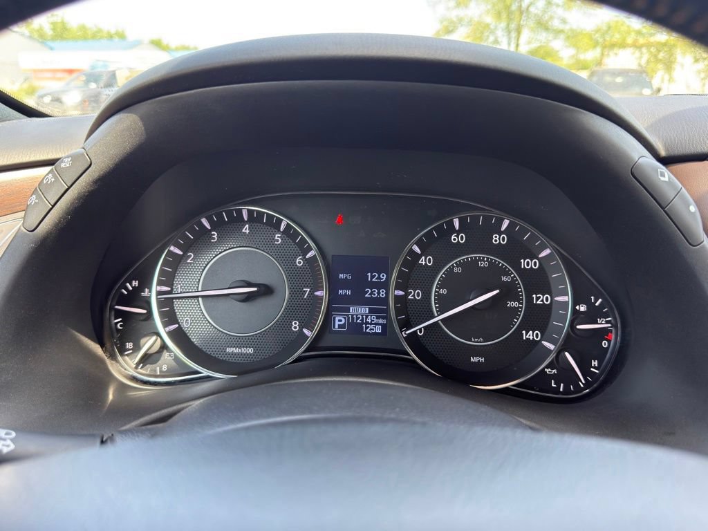 Used 2019 Nissan Armada Platinum w/ Captain's Chairs Package AWD/4WD image 21