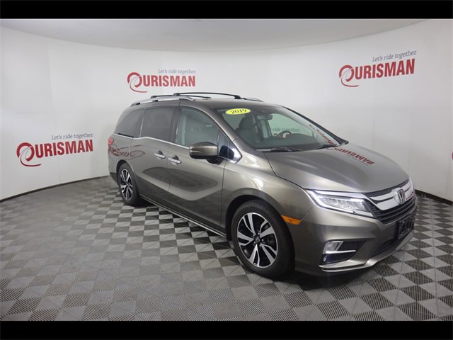 Used 2019 Honda Odyssey Elite image 12
