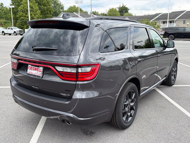 New 2026 Dodge Durango GT w/ Blacktop Package AWD/4WD image 8