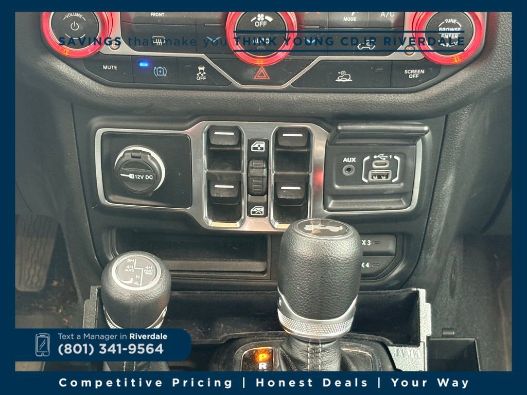 Used 2024 Jeep Wrangler Unlimited w/ LED Headlamp & Fog Lamp Group image 20