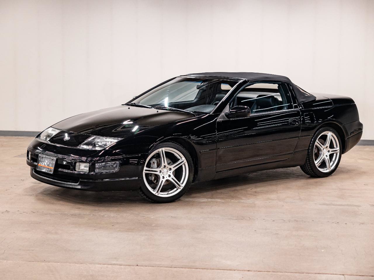 Used 1994 Nissan 300ZX Convertible RWD image 22