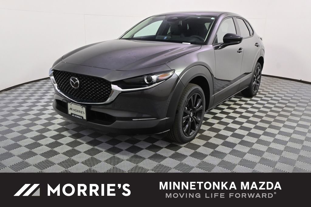 New 2026 MAZDA CX-30 AWD 2.5 S w/ Select Sport Pkg