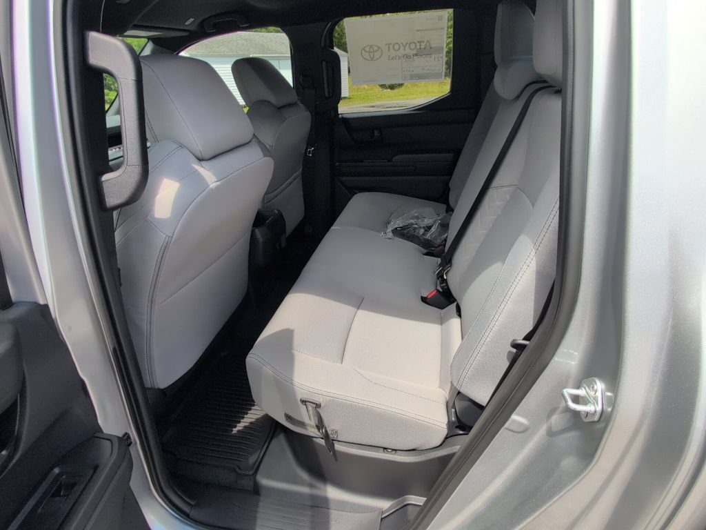 Certified 2026 Toyota Tacoma SR5 AWD/4WD image 14