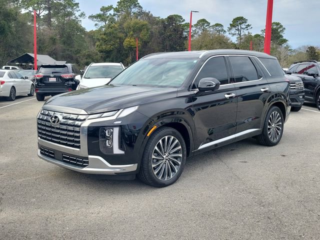 Used 2023 Hyundai Palisade Calligraphy w/ Cargo Package FWD image 5