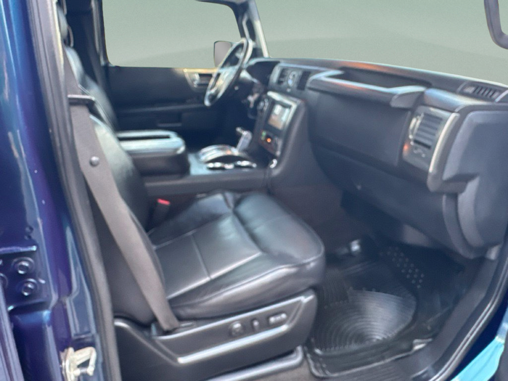 Used 2008 HUMMER H2 AWD/4WD image 18