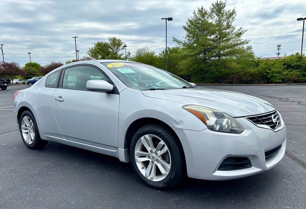 Used 2012 Nissan Altima 2.5 S w/ Convenience Pkg FWD image 7