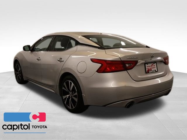 Used 2018 Nissan Maxima 3.5 S FWD image 4