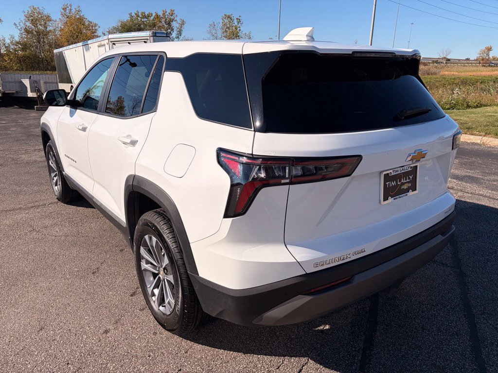 Used 2026 Chevrolet Equinox LT w/ Convenience Package II AWD/4WD image 5