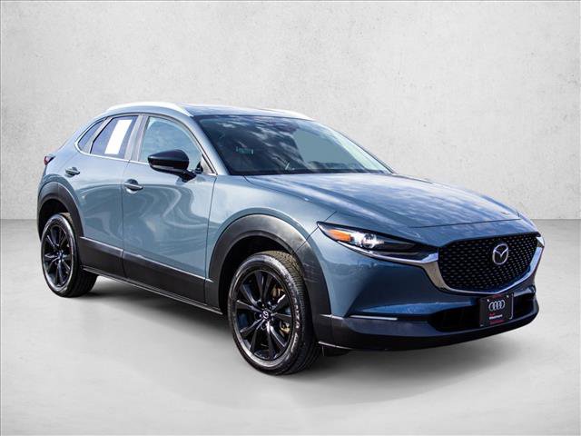 Used 2025 MAZDA CX-30 AWD 2.5 S w/ Preferred Package image 3