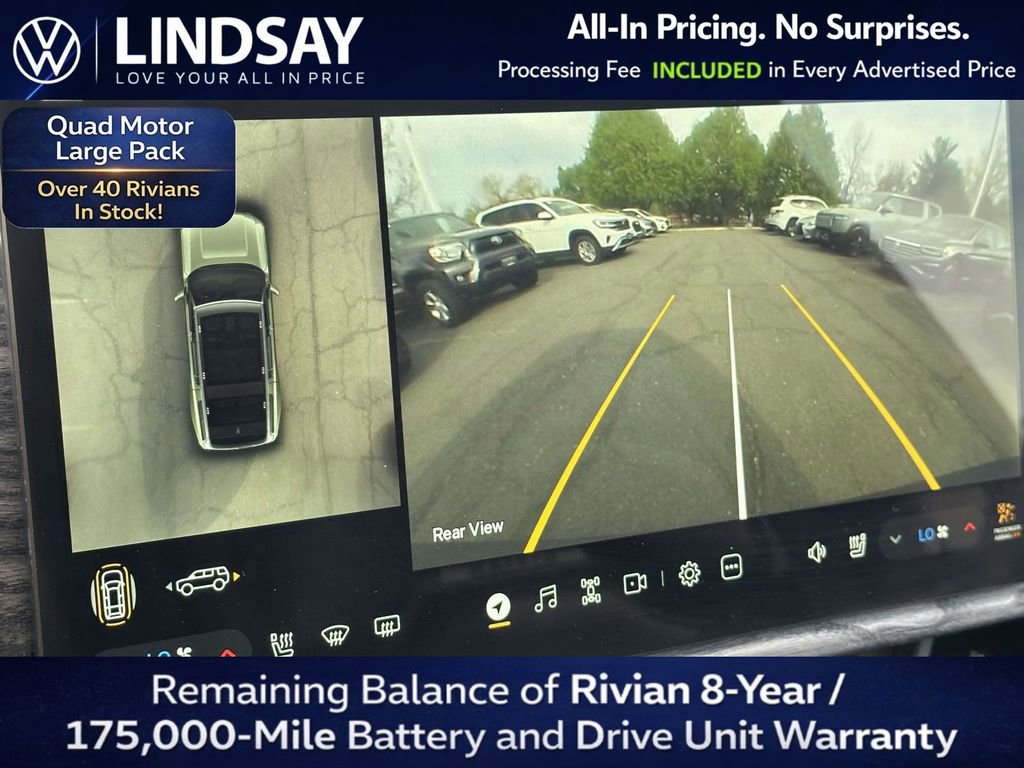 Used 2022 Rivian R1S Launch Edition image 19