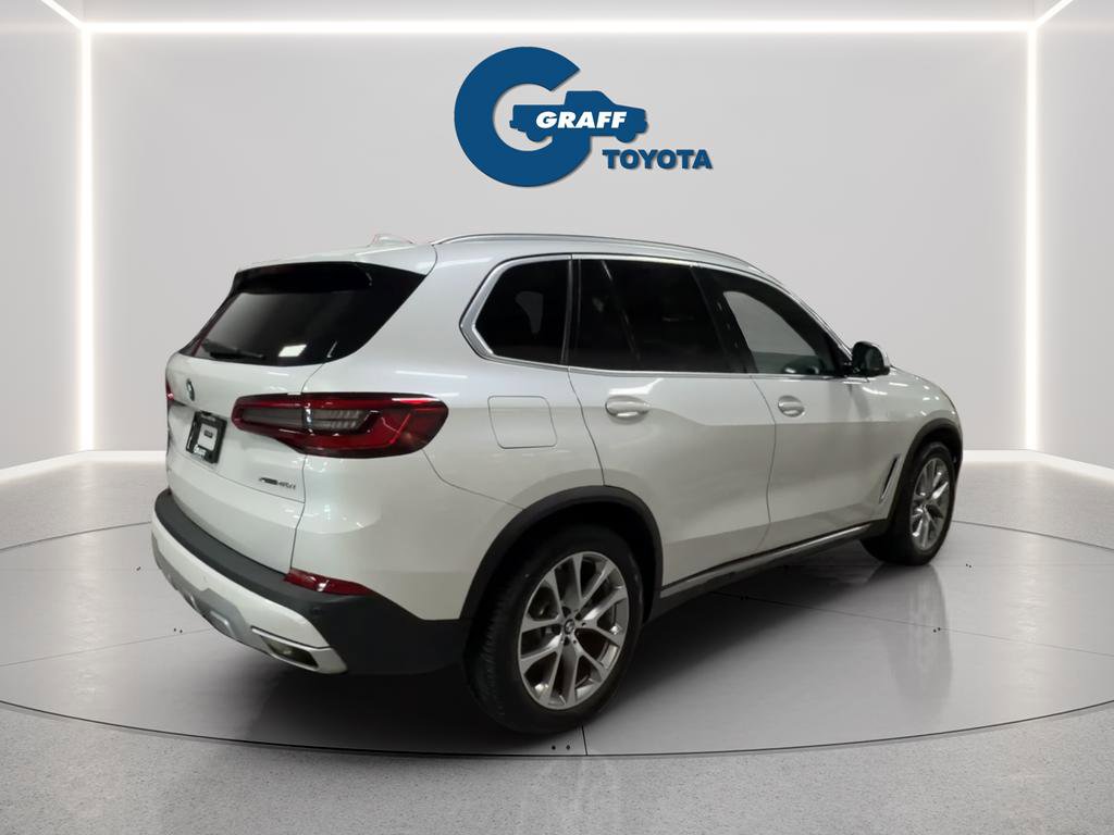 Used 2020 BMW X5 xDrive40i image 5
