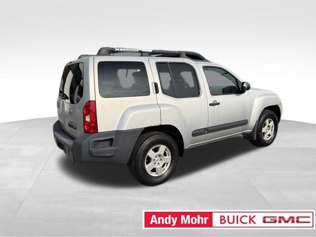 Used 2006 Nissan Xterra S AWD/4WD image 10
