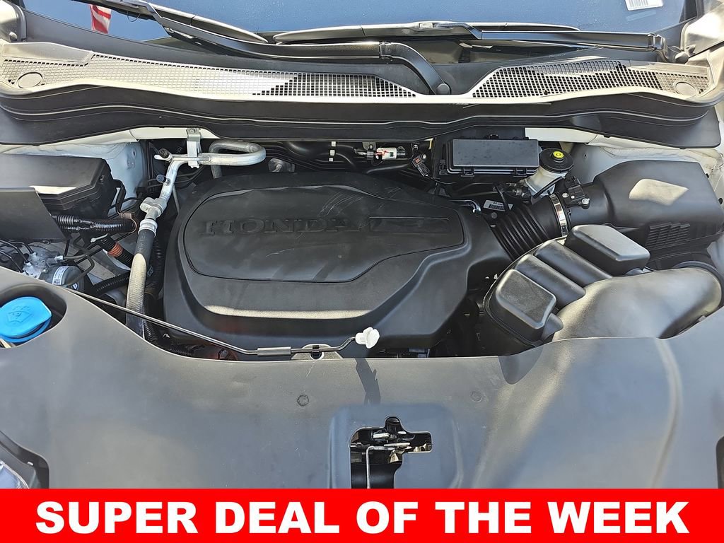 Used 2022 Honda Pilot Special Edition image 32