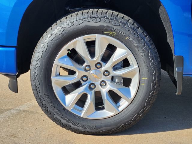 New 2026 Chevrolet Silverado 1500 Custom AWD/4WD image 10