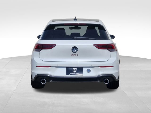 Used 2024 Volkswagen GTI SE FWD image 7
