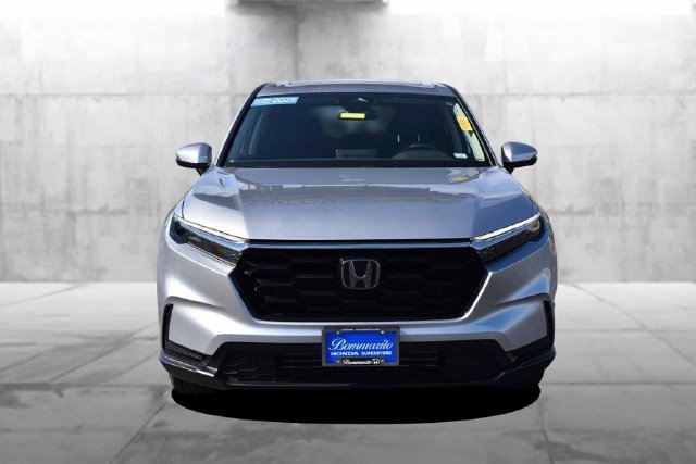 Used 2025 Honda CR-V EX image 4