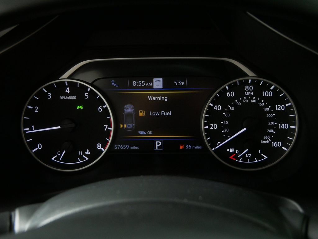 Used 2020 Nissan Murano Platinum AWD/4WD image 33