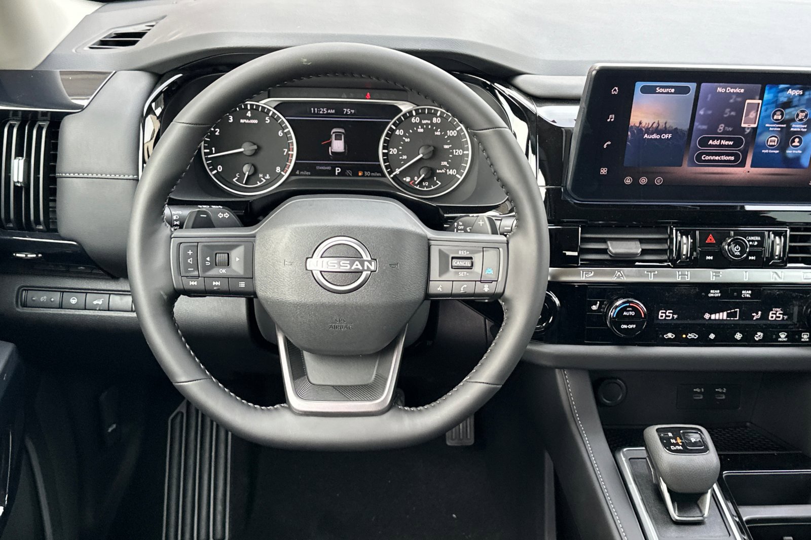 New 2026 Nissan Pathfinder SV image 14