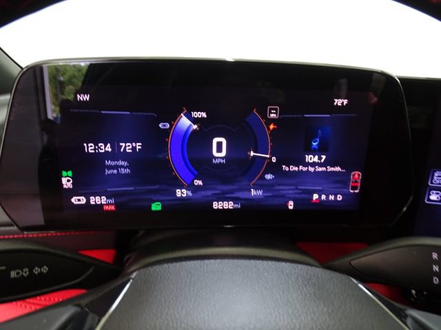 Certified 2024 Chevrolet Blazer EV RS AWD/4WD image 13