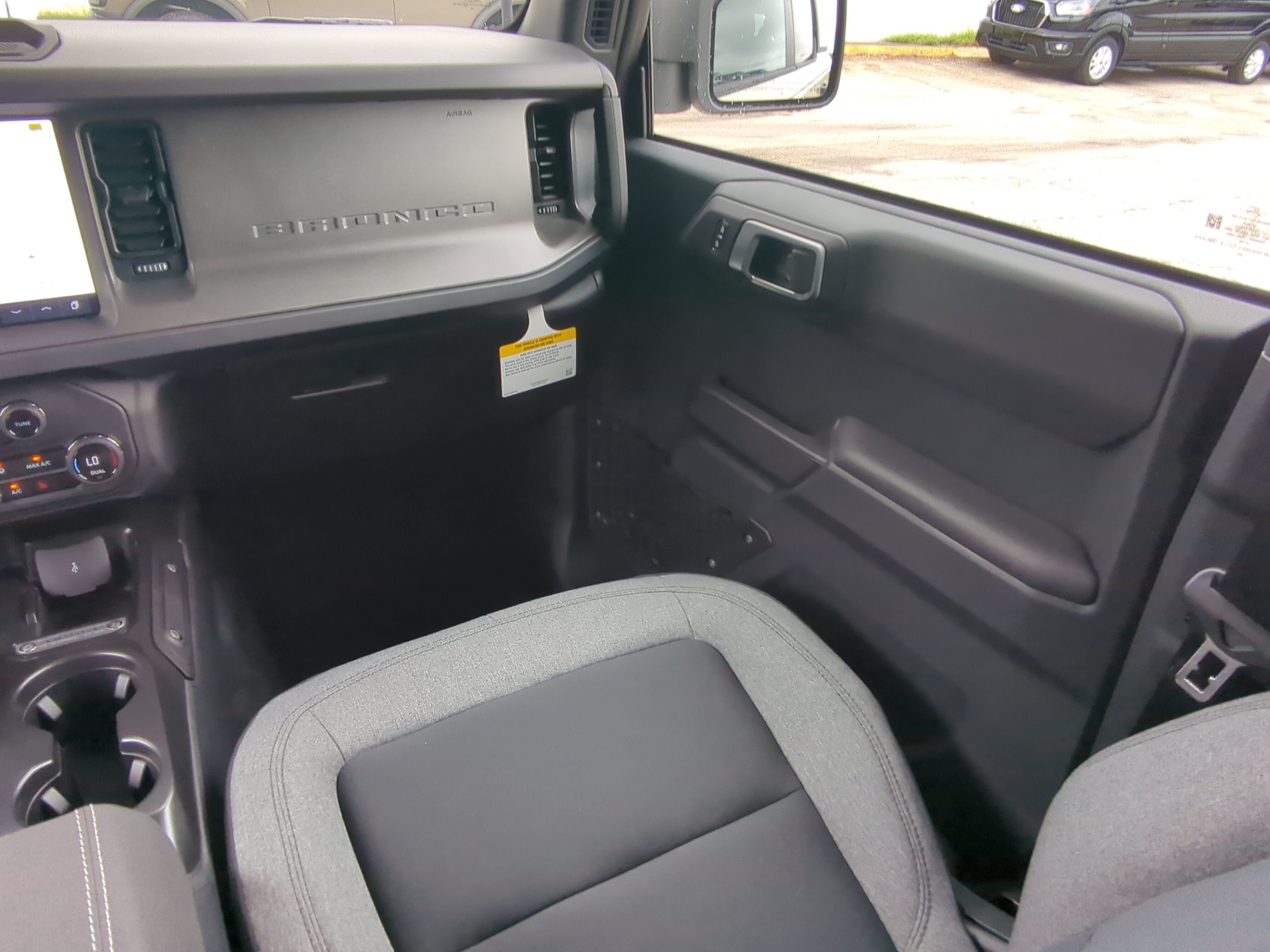 New 2026 Ford Bronco Big Bend AWD/4WD image 15