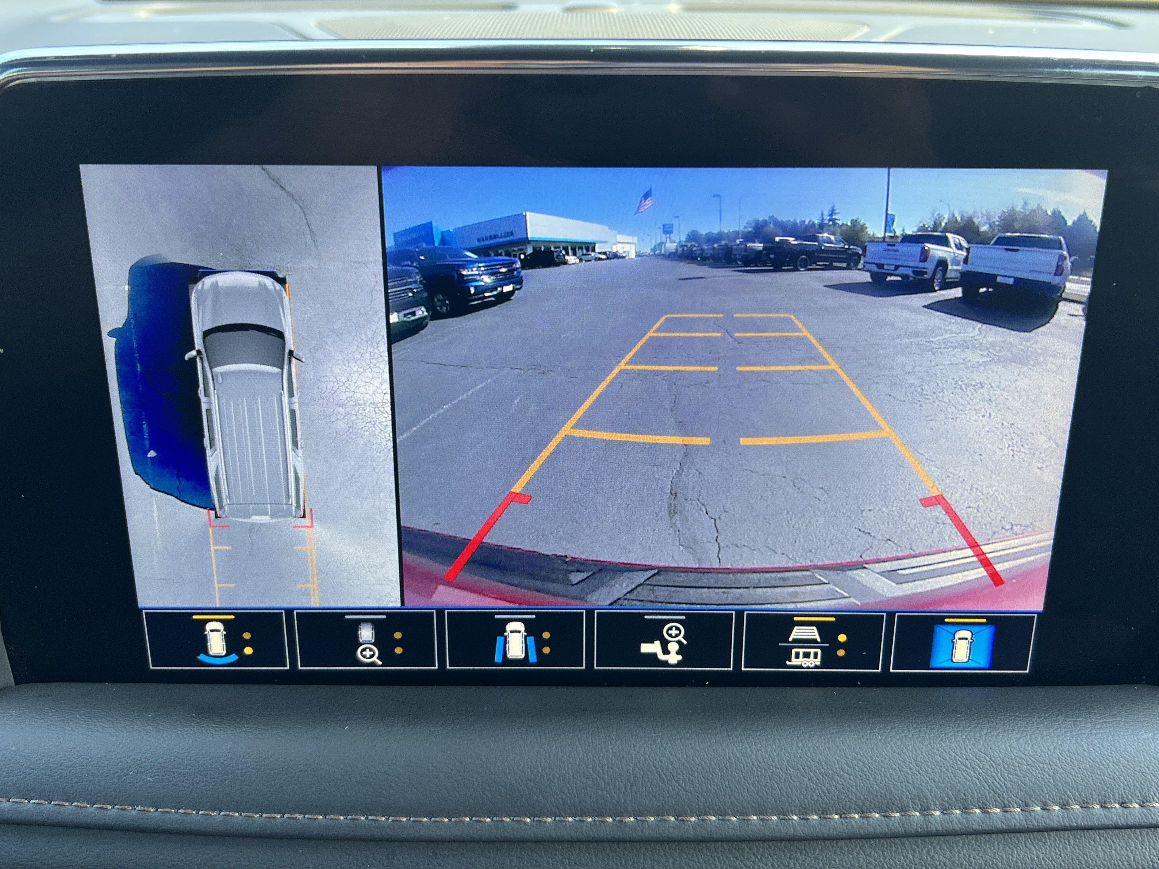 Used 2021 Chevrolet Tahoe High Country AWD/4WD image 13