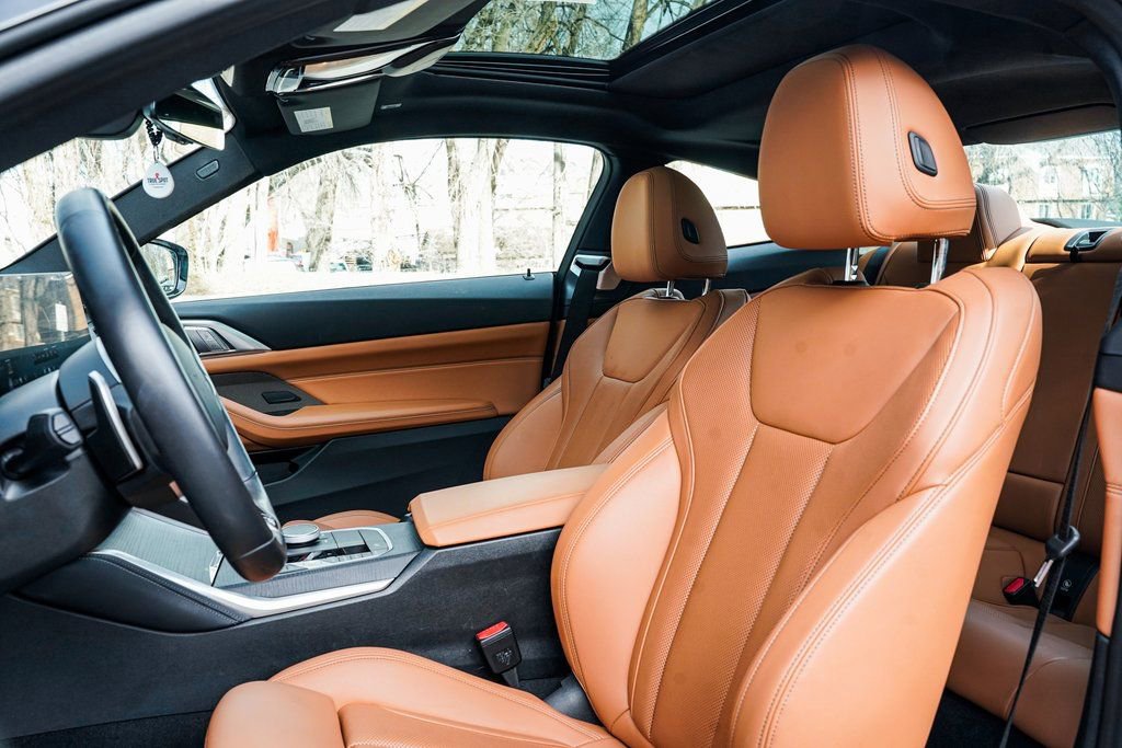 Certified 2025 BMW 430i xDrive Coupe w/ M Sport Package image 16