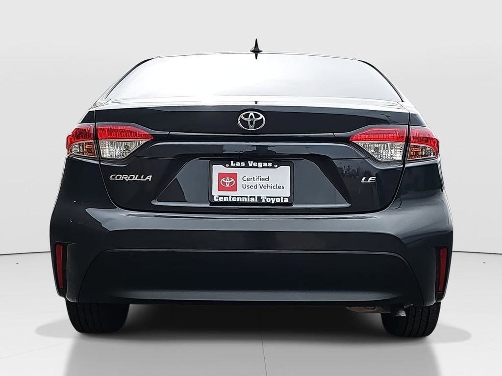 Certified 2023 Toyota Corolla LE image 6