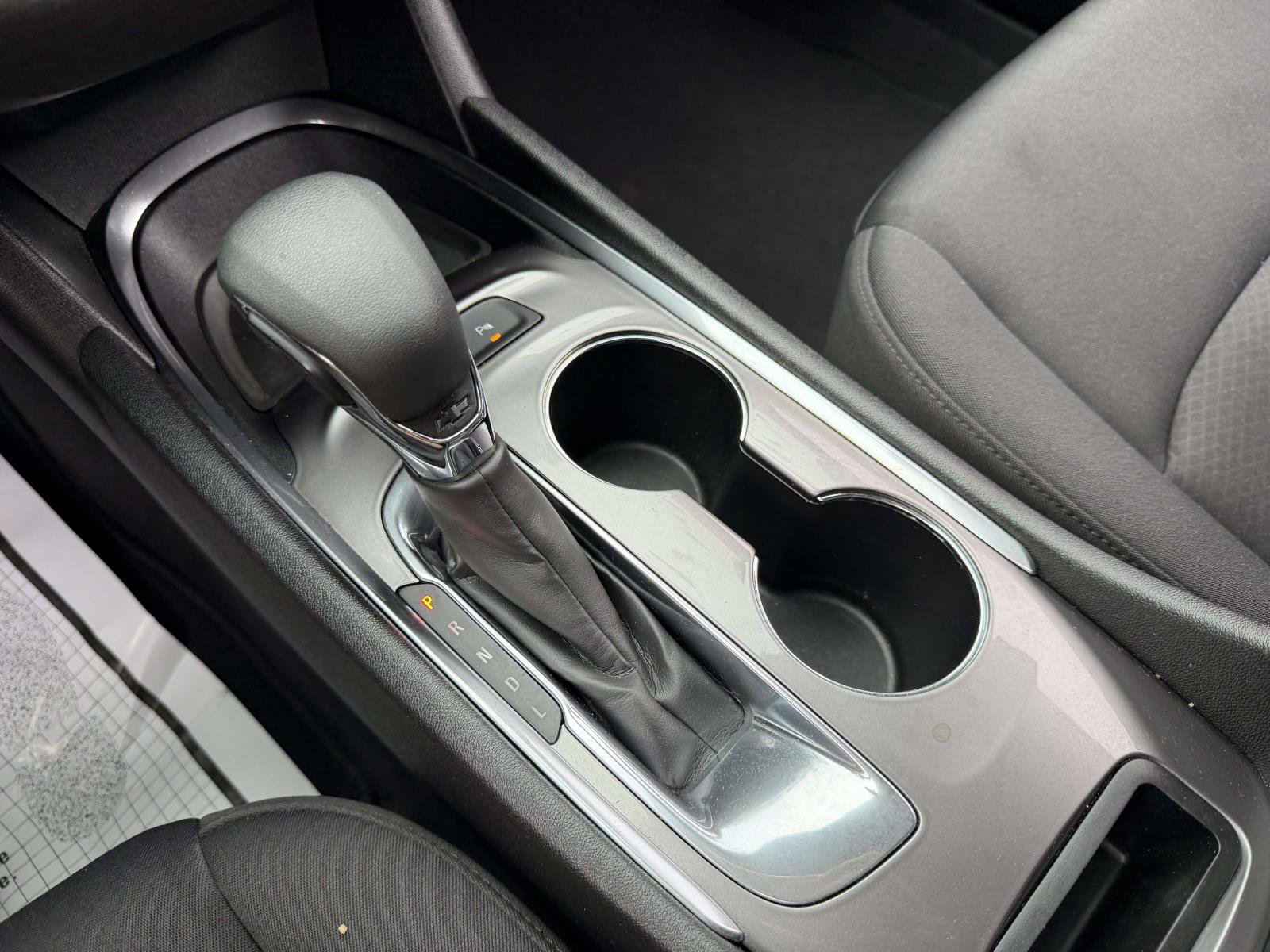 Certified 2021 Chevrolet Malibu LT FWD image 21