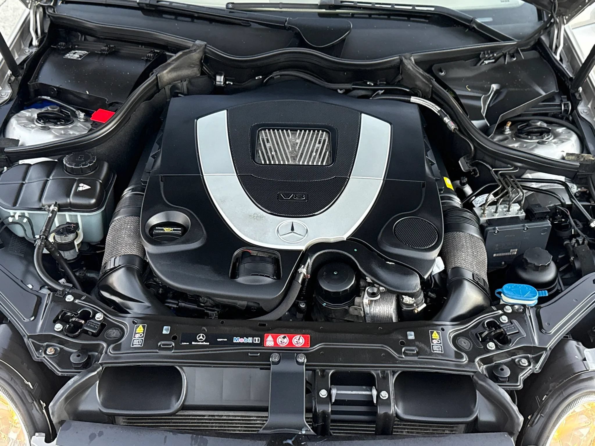 Used 2007 Mercedes-Benz CLK 550 Cabriolet image 24