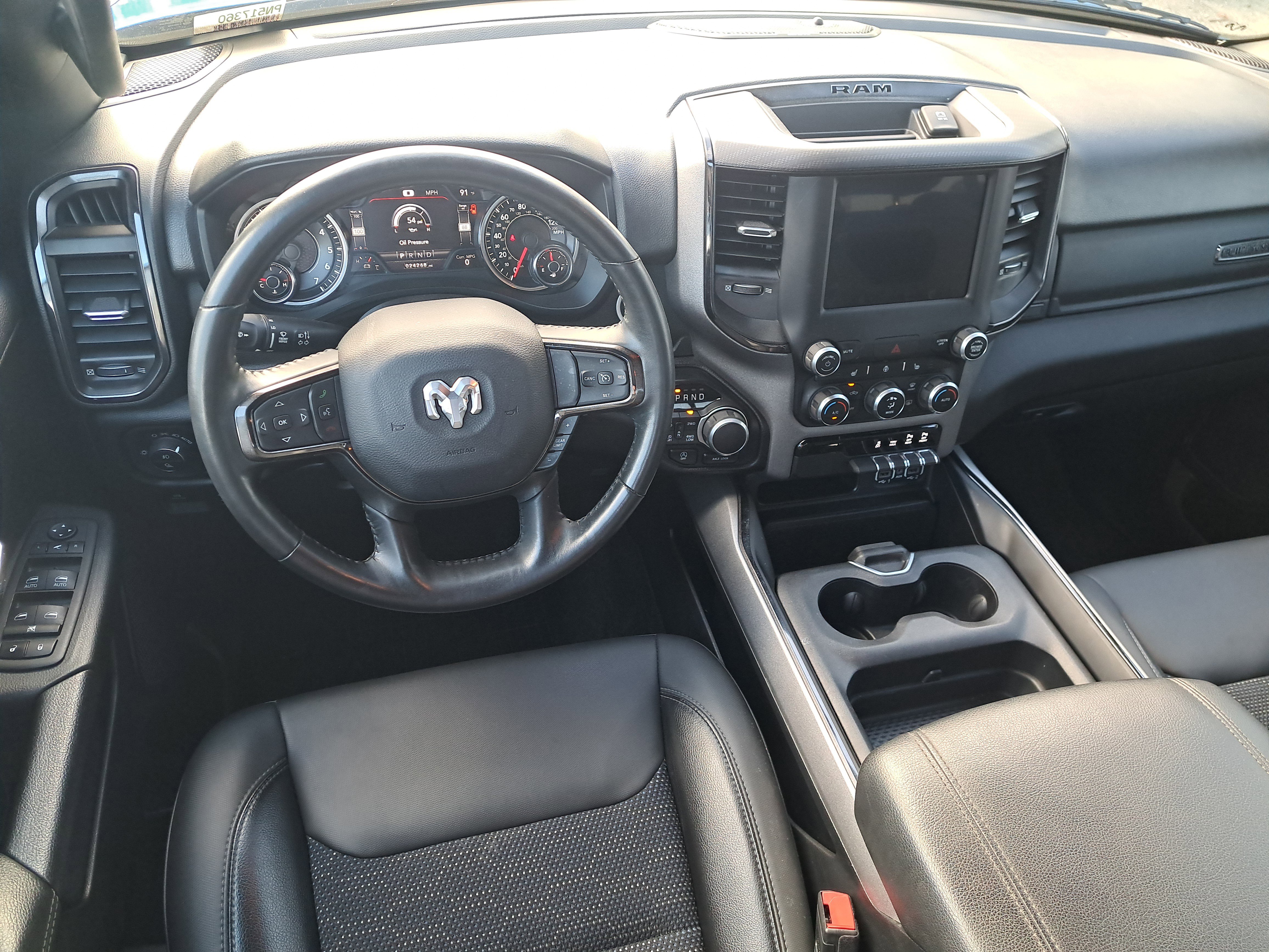 Used 2023 RAM 1500 Big Horn image 13