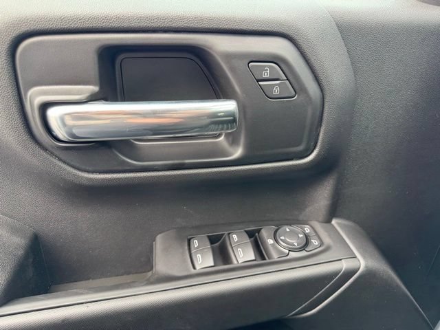 New 2026 Chevrolet Silverado 1500 Custom Trail Boss AWD/4WD image 19