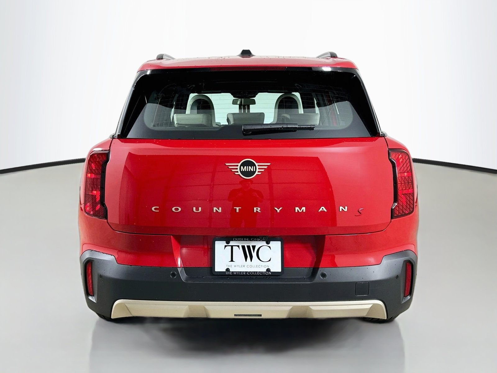 New 2027 MINI Cooper Countryman S AWD/4WD image 6