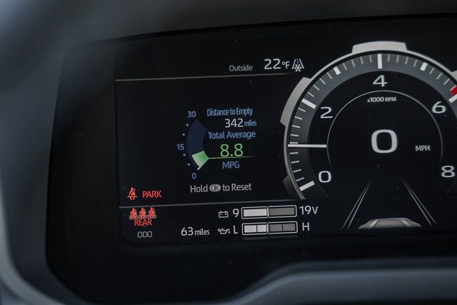 New 2026 Toyota Tundra Platinum image 49