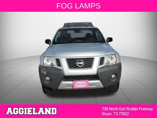 Used 2011 Nissan Xterra PRO-4X w/ Pro-4x Leather Pkg AWD/4WD image 9