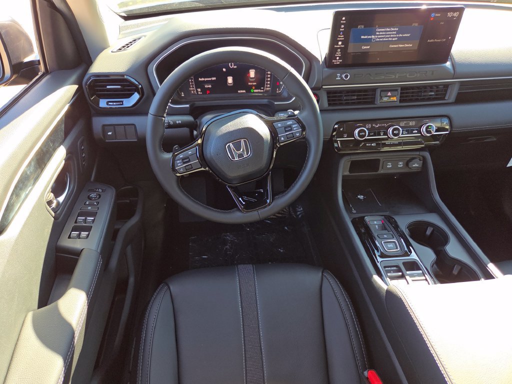 New 2026 Honda Passport RTL image 32
