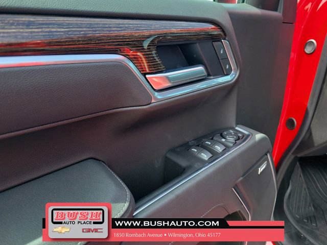New 2026 GMC Sierra 1500 Elevation AWD/4WD image 19