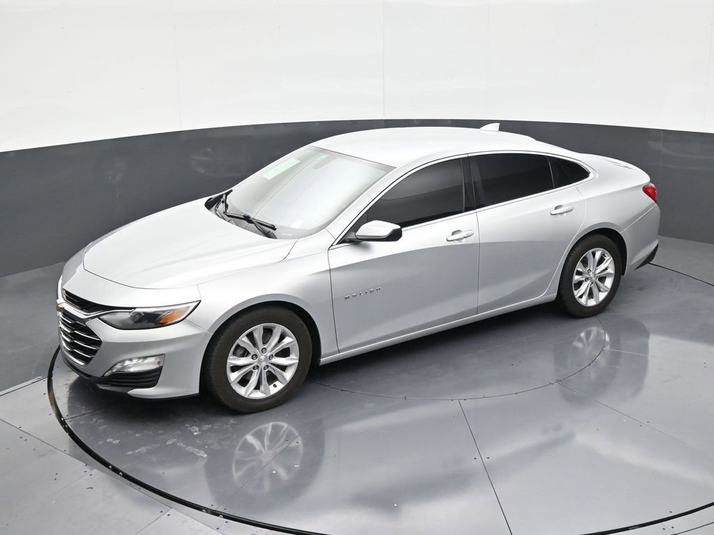 Used 2020 Chevrolet Malibu LT image 12