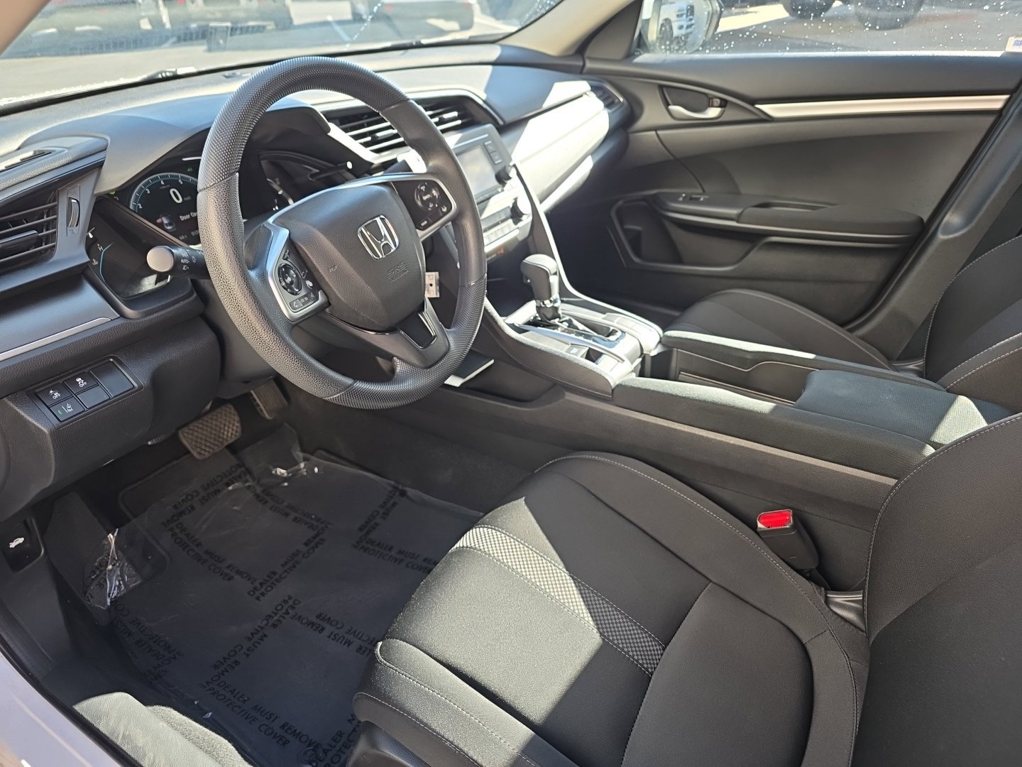 Used 2021 Honda Civic LX image 6