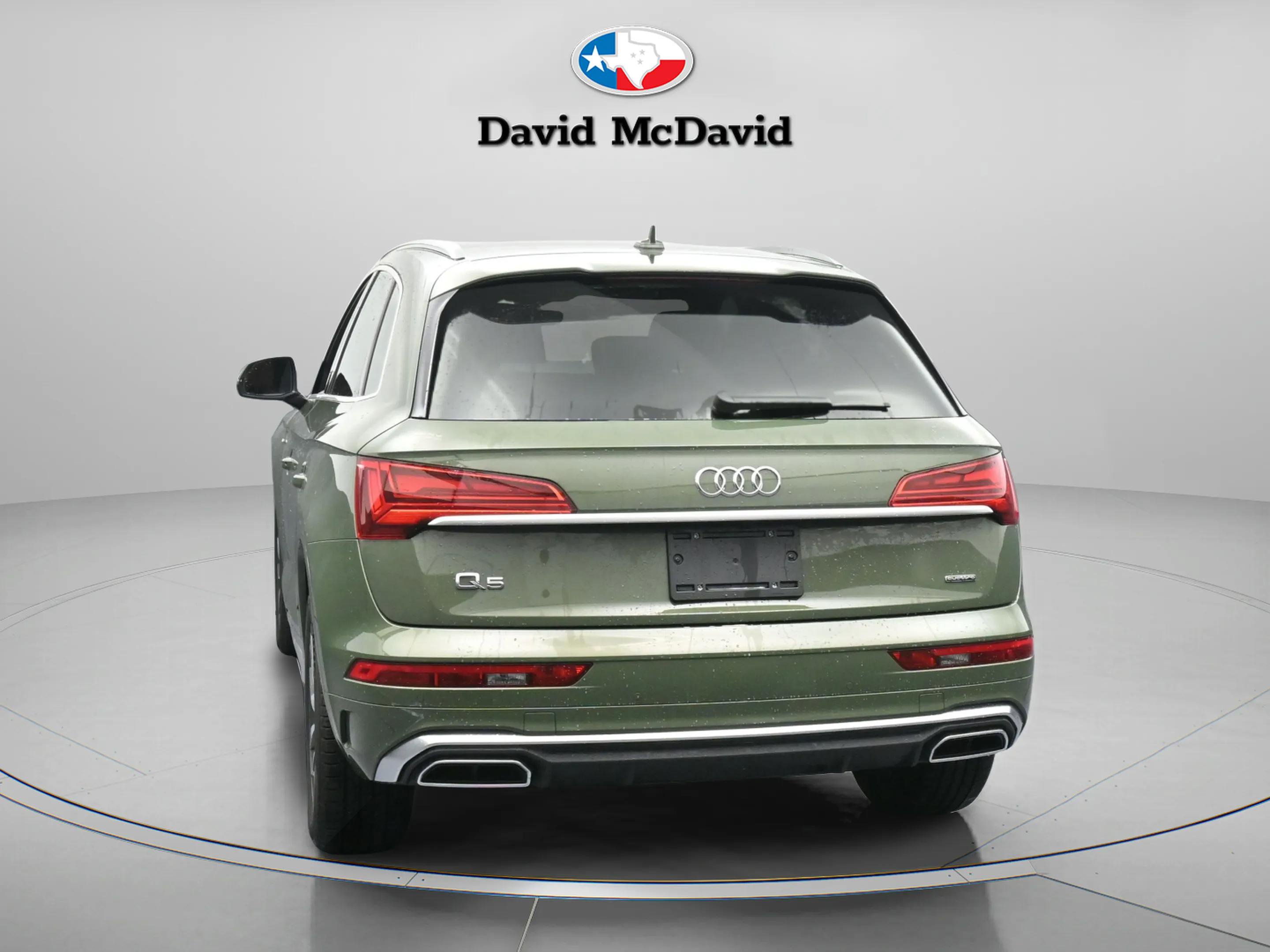 Used 2025 Audi Q5 2.0T Premium image 13