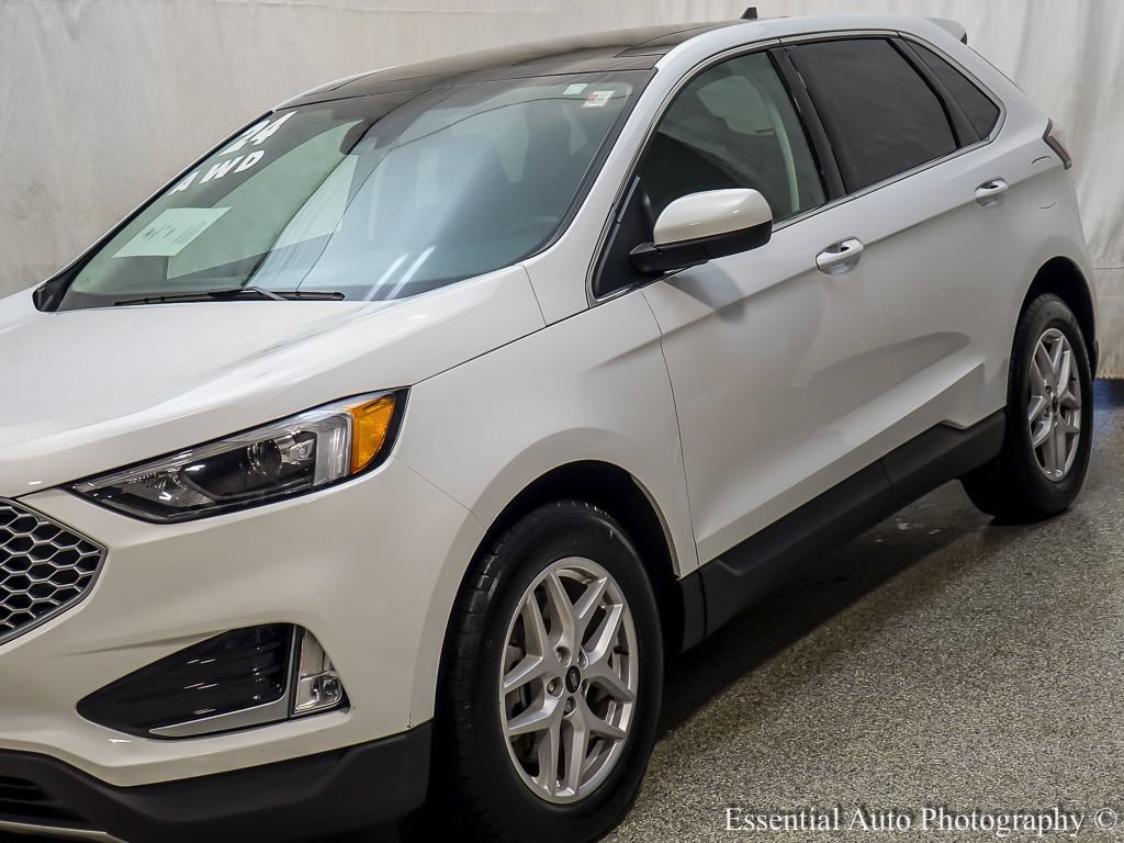 Used 2024 Ford Edge SEL w/ Convenience Package AWD/4WD image 5