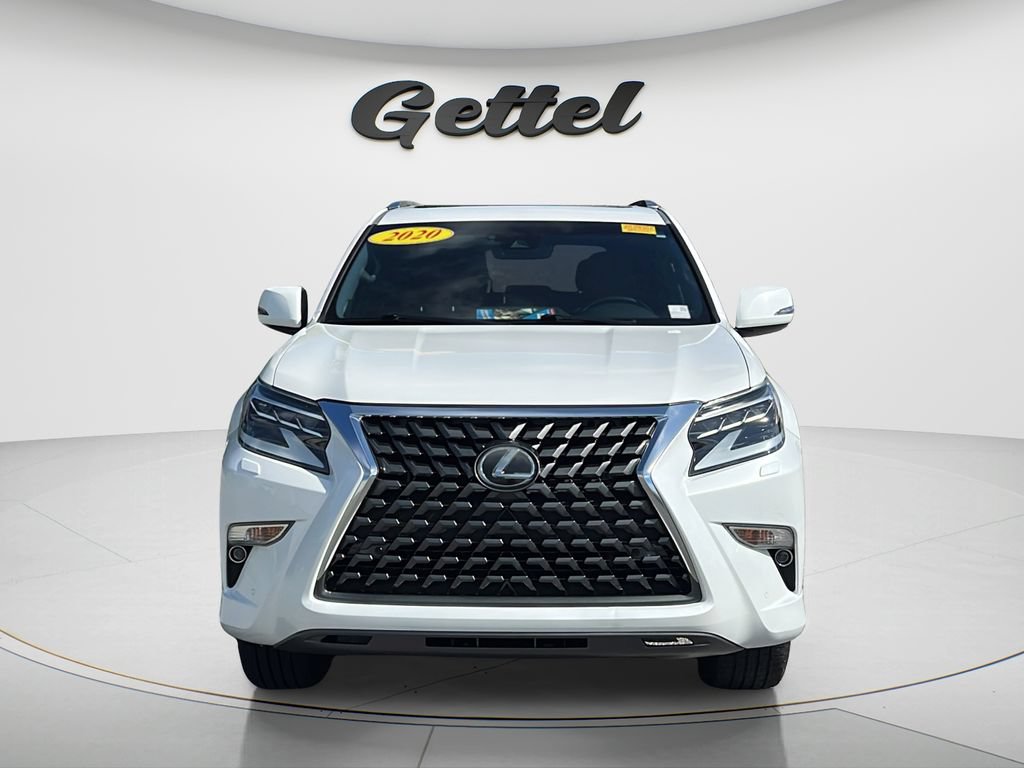 Used 2020 Lexus GX 460 Premium w/ Premium Package AWD/4WD image 2