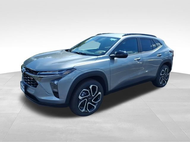 New 2026 Chevrolet Trax RS w/ Driver Confidence Package FWD image 4