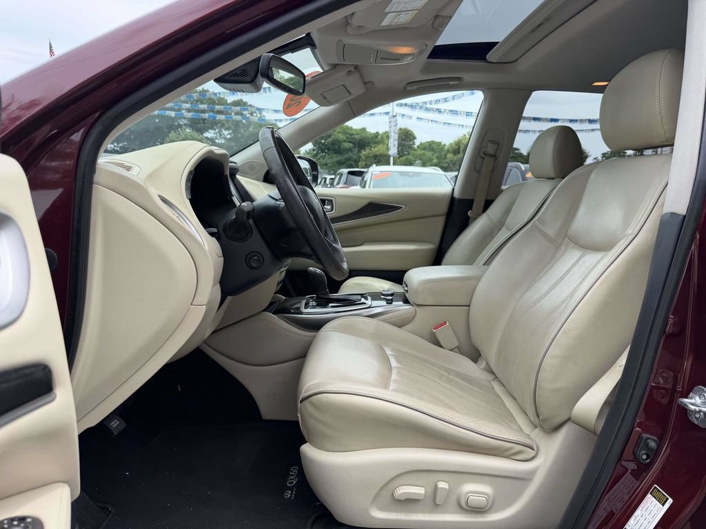 Used 2019 INFINITI QX60 Luxe w/ Essential Package AWD/4WD image 17