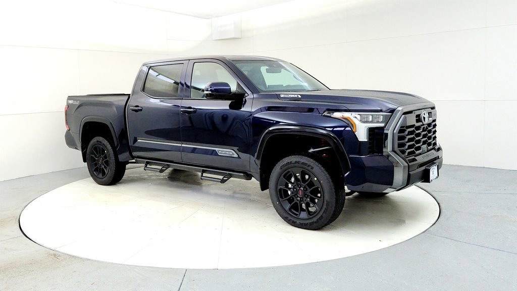 New 2026 Toyota Tundra Limited AWD/4WD image 7