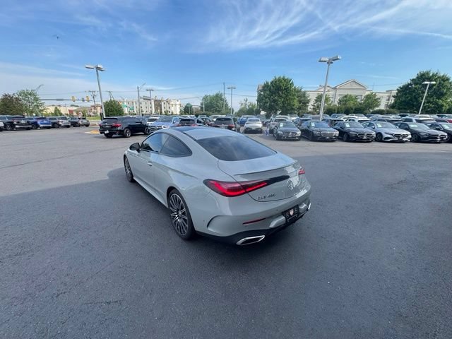 Used 2025 Mercedes-Benz CLE 450 4MATIC Coupe image 16