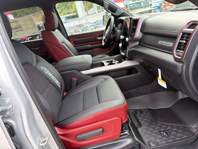 New 2027 RAM 1500 Rebel AWD/4WD image 33